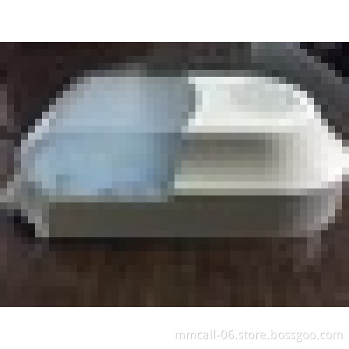Wireless emergency call system alarming light for hospital